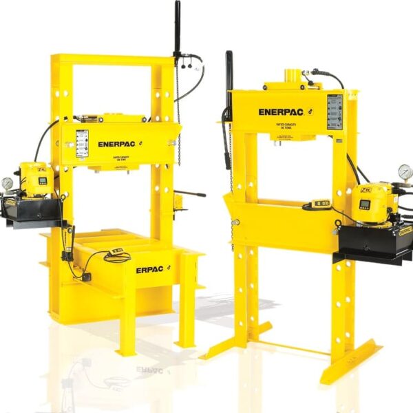 Mesin Press Hydraulic 100 ton