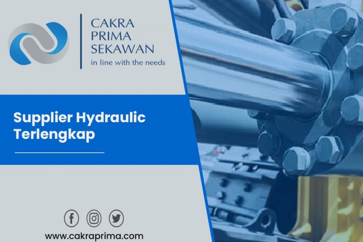 Supplier Hydraulic Terlengkap new