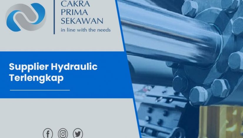 Supplier Hydraulic Terlengkap new