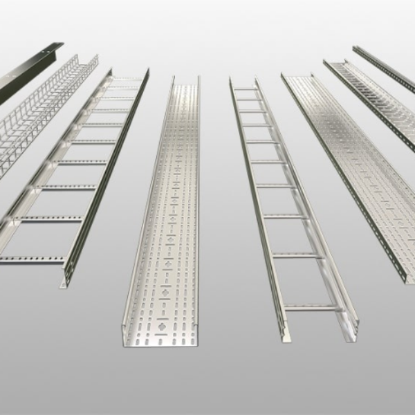 CABLE SUPPORT SYSTEMS - HEAVY DUTY CABLE TRAY